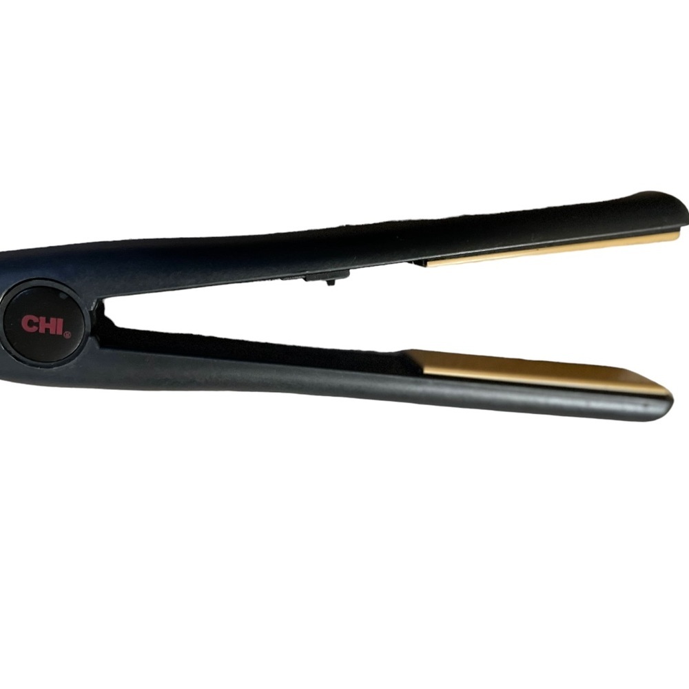 Chi GF1001 1" Global Beauty Network Ceramic Flat Iron - Picture 10 of 10